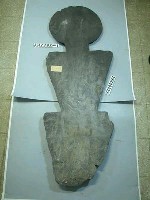 藏品(石雕人像)的圖片